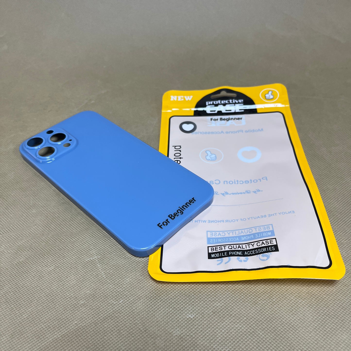 For Beginner  Cases for mobile phones,Phone Case for Women Girls Boys Case,Soft TPU Shockproof Full Body Protection Case