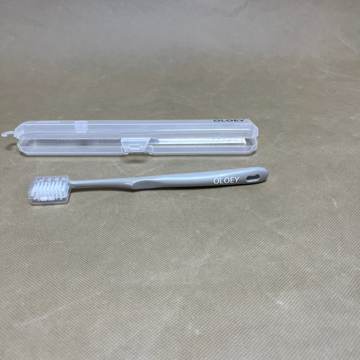 OLOEY  Tooth brushes, Medium Bristles for Deep Cleaning, Gentle on Teeth & Gums, Ideal for Kids & Adults