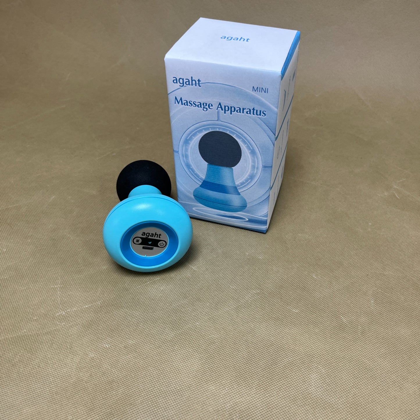 agaht  Massage apparatus ,Mini Electric Handheld Massager Wand,Cordless Handheld and Portable