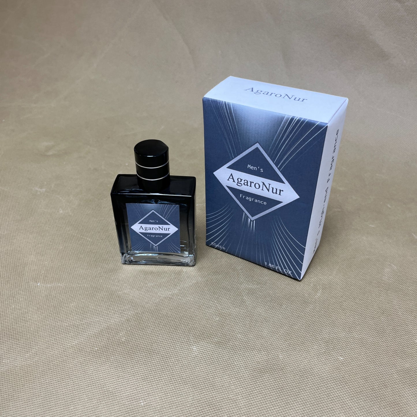 AgaroNur  Fragrances, Eau de Toilette , Cologne for Men , Long Lasting Fragrance , Everyday Fragrance, Travel Size