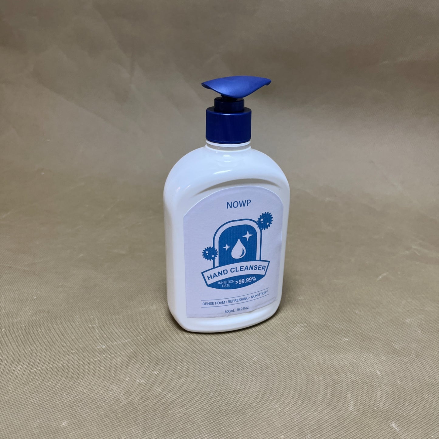 NOWP  Hand cleansers  All-Purpose Liquid Hand Soap, 100% Vegan & Cruelty-Free, Fragrance-Free