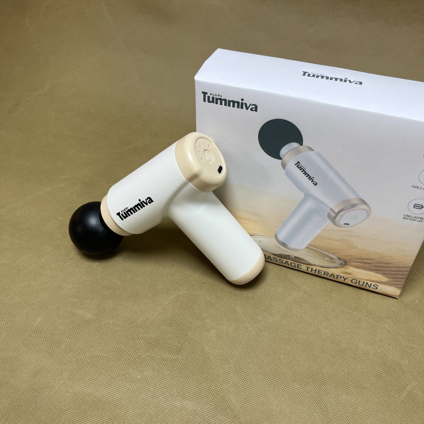 Electric massage therapy gun, Deep Tissues Massage Gun, Portable Handheld Massager