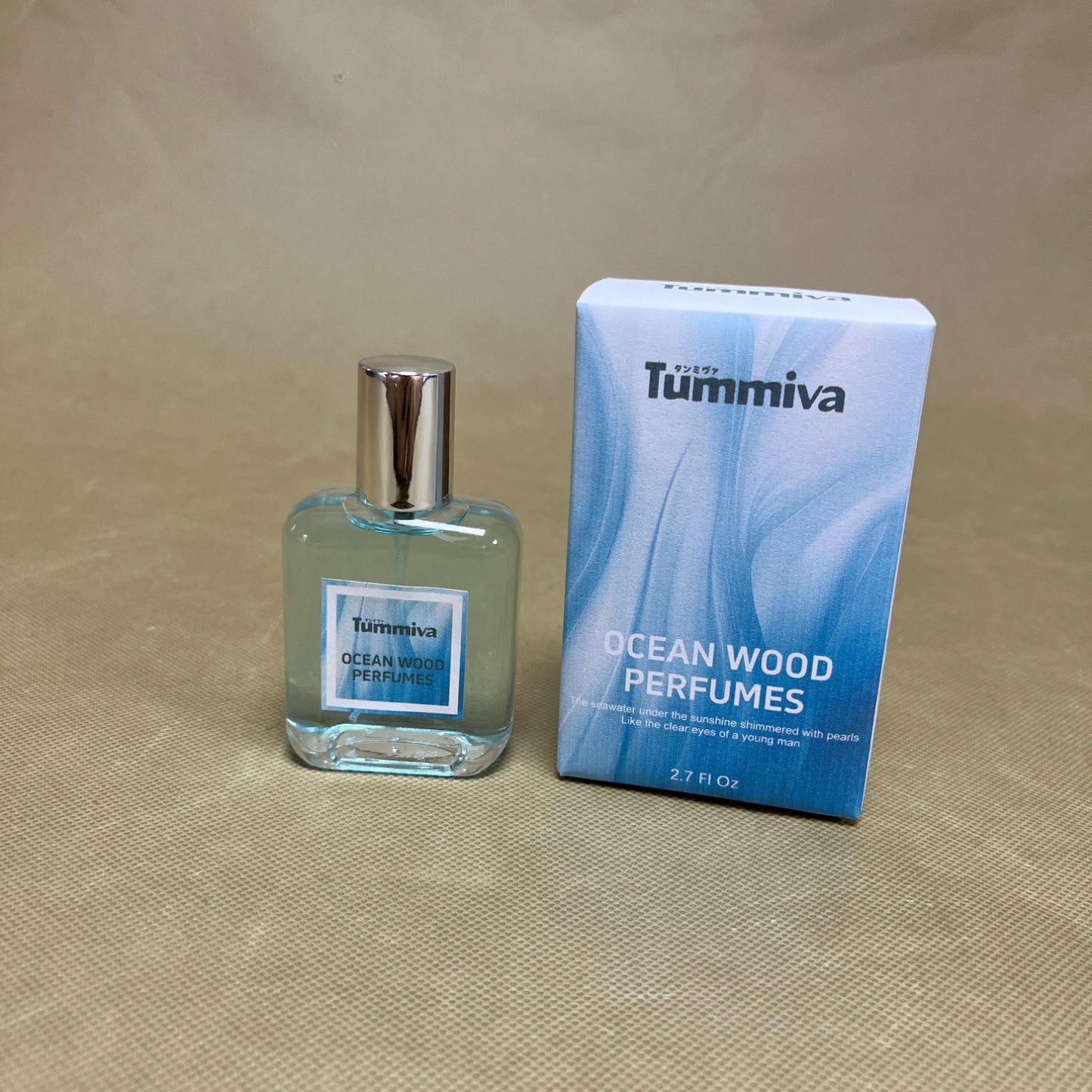 Perfumes,Ocean Eau de Parfum , Fresh Aquatic Perfume for Women ,Long Lasting Marine Citrus Scent