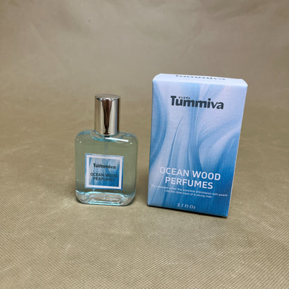 Perfumes,Ocean Eau de Parfum , Fresh Aquatic Perfume for Women ,Long Lasting Marine Citrus Scent