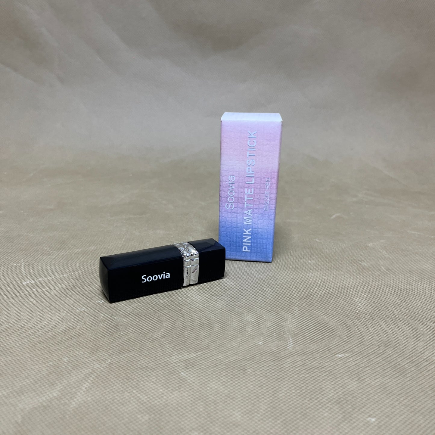 Soovia   Cosmetics, Smudge-Resistant & Luminous Finish ,Up To 18HR Comfort