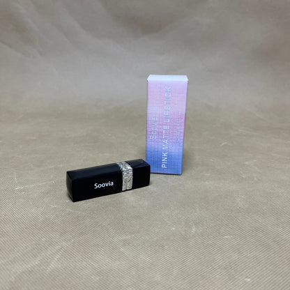 Soovia   Cosmetics, Smudge-Resistant & Luminous Finish ,Up To 18HR Comfort