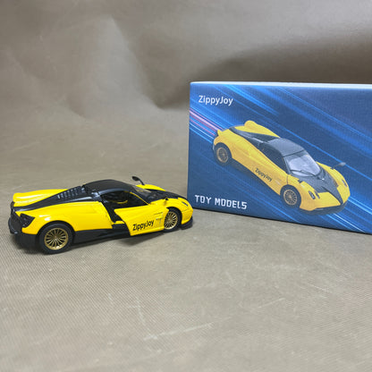 ZippyJoy  Toy models,Car Models,Pull Back Vehicles Toy Cars,Cars Gifts for Boys Girls