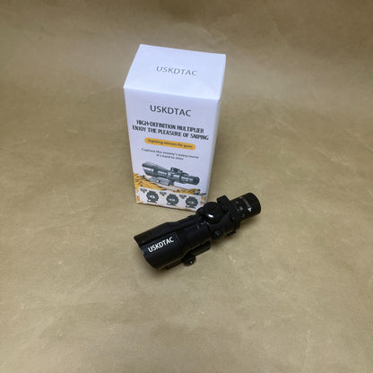 USKDTAC  Sighting mirrors for guns ,Focus Adjustment, Windage & Elevation Adjustable