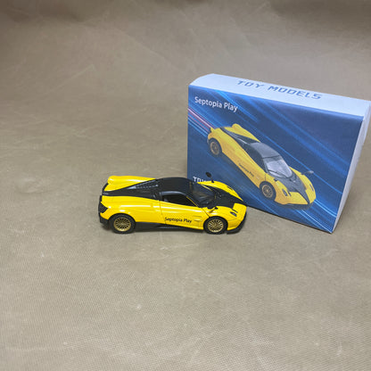 Septopia Play  Toy models , Toy Cars Model ,Pull Back Vehicles Diecast Car Model Toys for Boys and Girls 3 to 12 Years Old