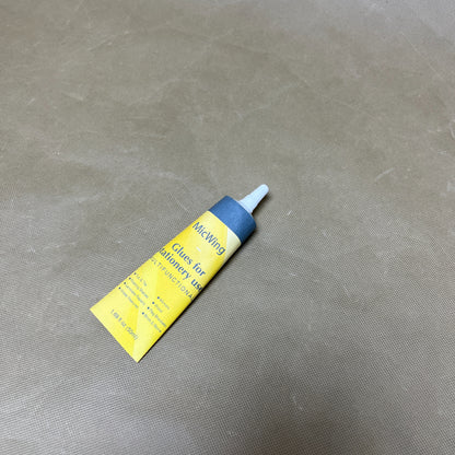 MicWing   Glues for stationery use, Liquid Clear Glues Adhesive, for Art Crafts Project for School Home