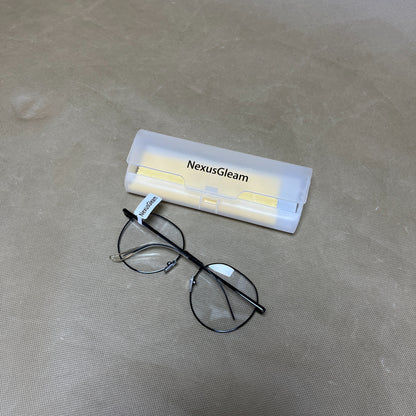 NexusGleam   Reading glasses, Fashion Readers for Women Men, Blue Light Reading Glasses
