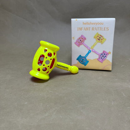 helloheeyoou  Infant toys ,Baby Rattles ,Party Favors for Baby Showers & Celebrations