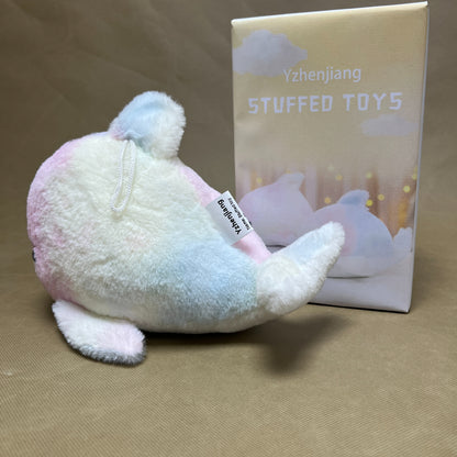 Yzhenjiang  Stuffed toy animals , Stuffed Animal Doll,Cute Plush Doll,for Baby, Toddler, Kids, Decor