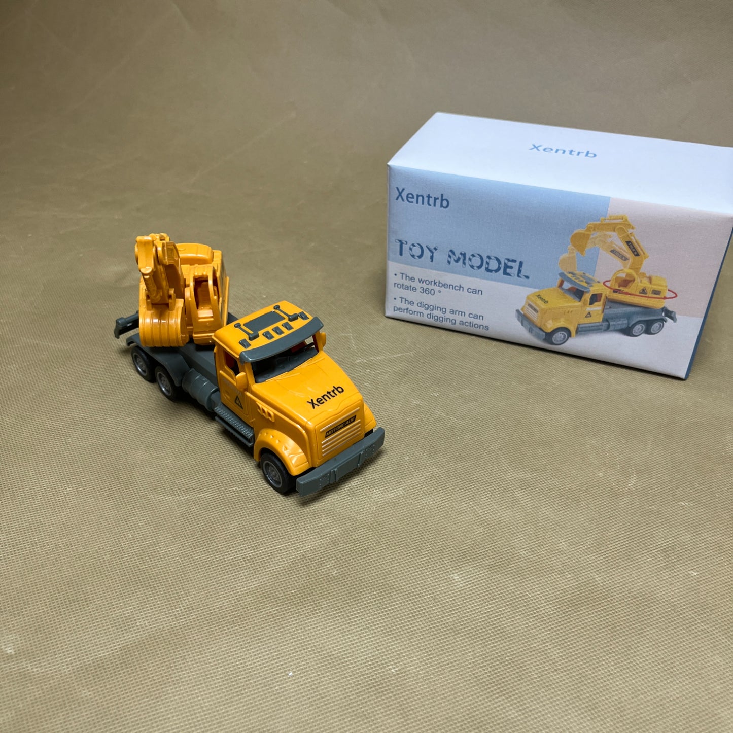 Xentrb  Toy models, Mini Model Construction Vehicle Toy Set for Boys Girls Age 1-3 4 5 6 7 Years Birthday Party Favors Gift