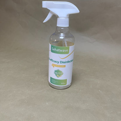 Sehatwave  disinfectants,  Kills 99.99% of Viruses & Bacteria, Eliminate Odor