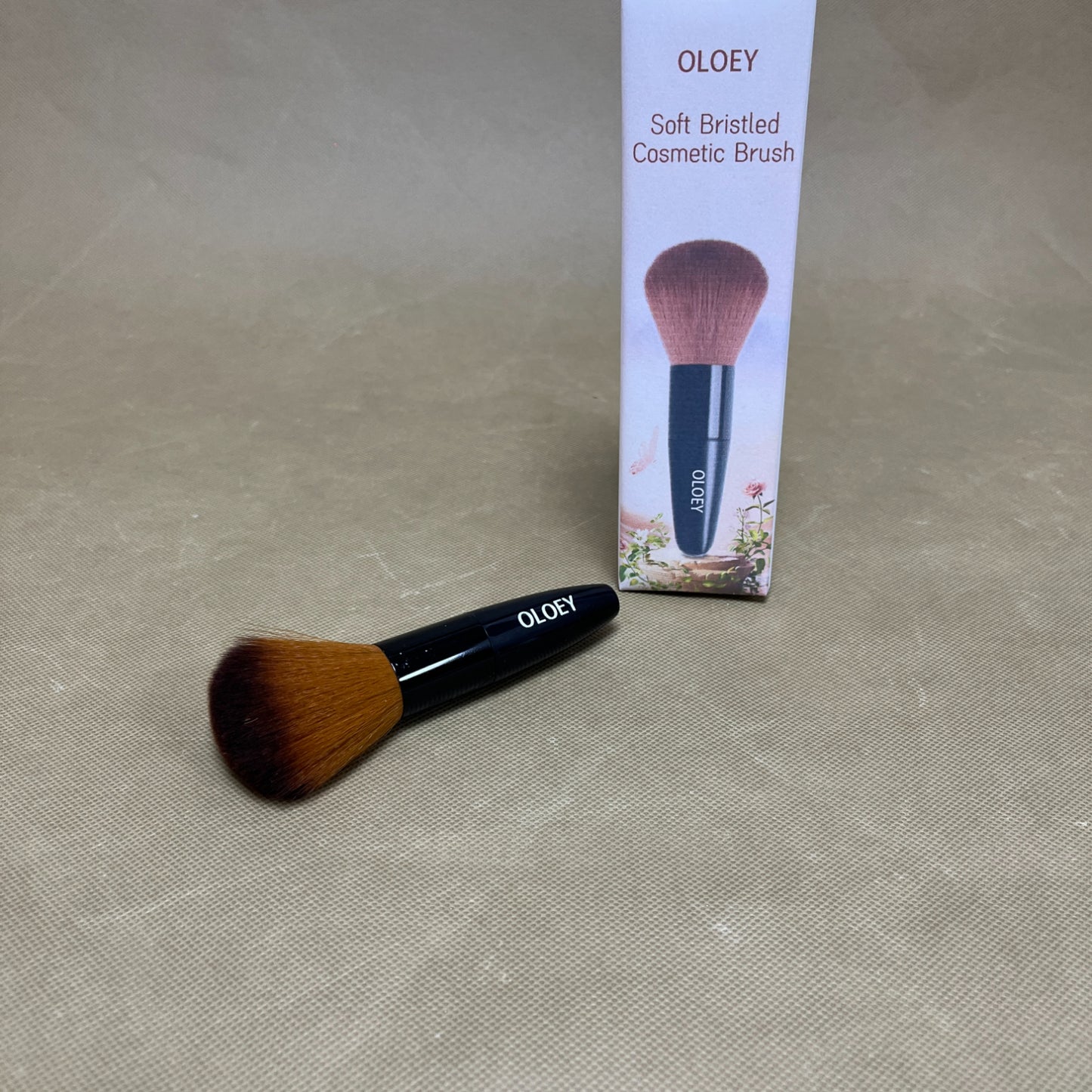 OLOEY  Cosmetic brushes, Foundation Makeup Brushes,Quality Makeup Brush , Ultra-Soft Foundation Brush