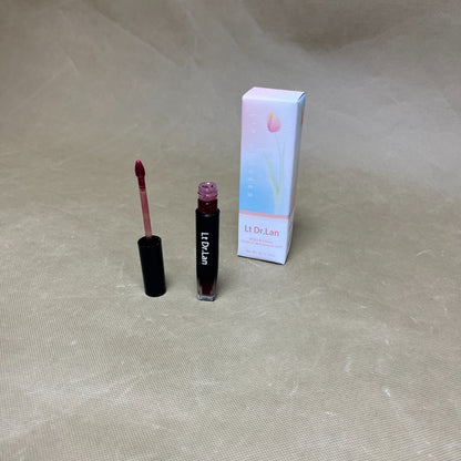 Lt Dr.Lan  Cosmetics , High-Shine Sheer Color, Hydrates & Creates Fuller Lips