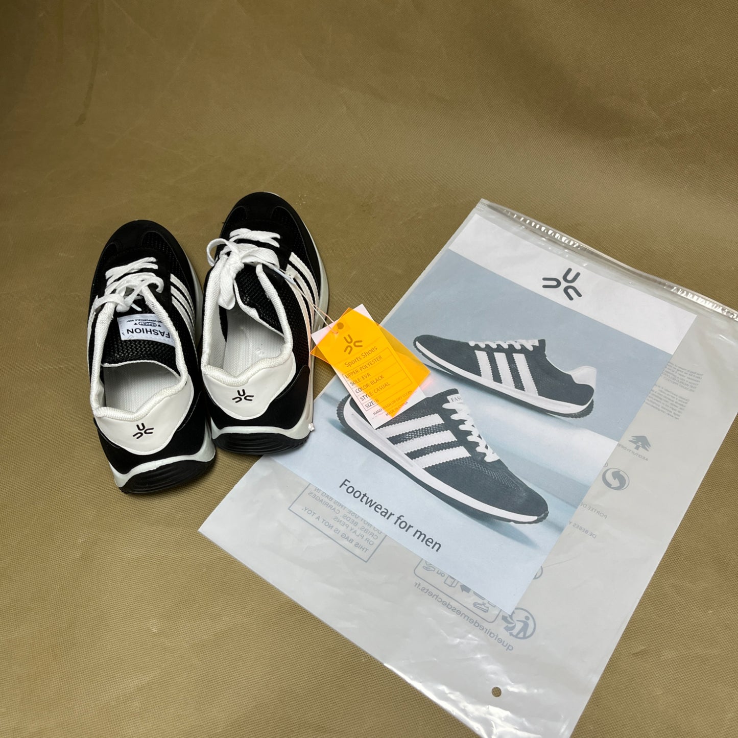 Footwear for men, Casual Comfortable Athletic Tennis Walking Sneakers for Men