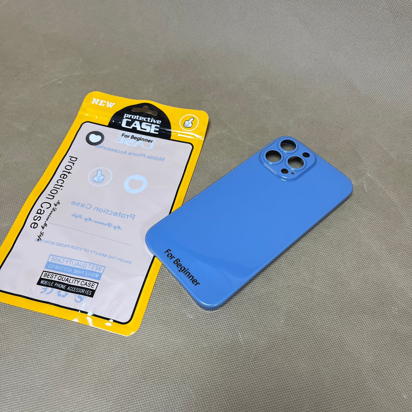 For Beginner  Cases for mobile phones,Phone Case for Women Girls Boys Case,Soft TPU Shockproof Full Body Protection Case