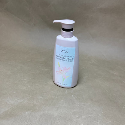 LATUO  Body mask creams, Body Butter Lotion, Collagen Cream,Skincare Moisturizer Hydrating Balm Improves Look Of Aging Skin
