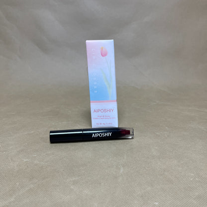 AIPOSHIY   lip glosses, Shiny Smooth Soft Liquid Lip Glosses Lip Stain With Rich Varied Colors For Girls And Women Makeup