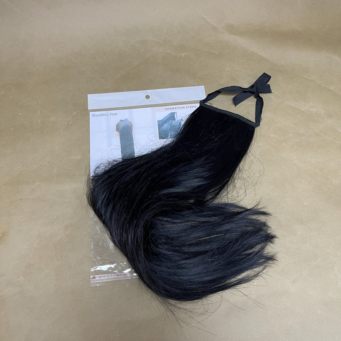 WestKiss Hair  Hair pieces,Invisible Wire Hair Extensions Real Human Hair, 100% Human Hair Extensions for Women