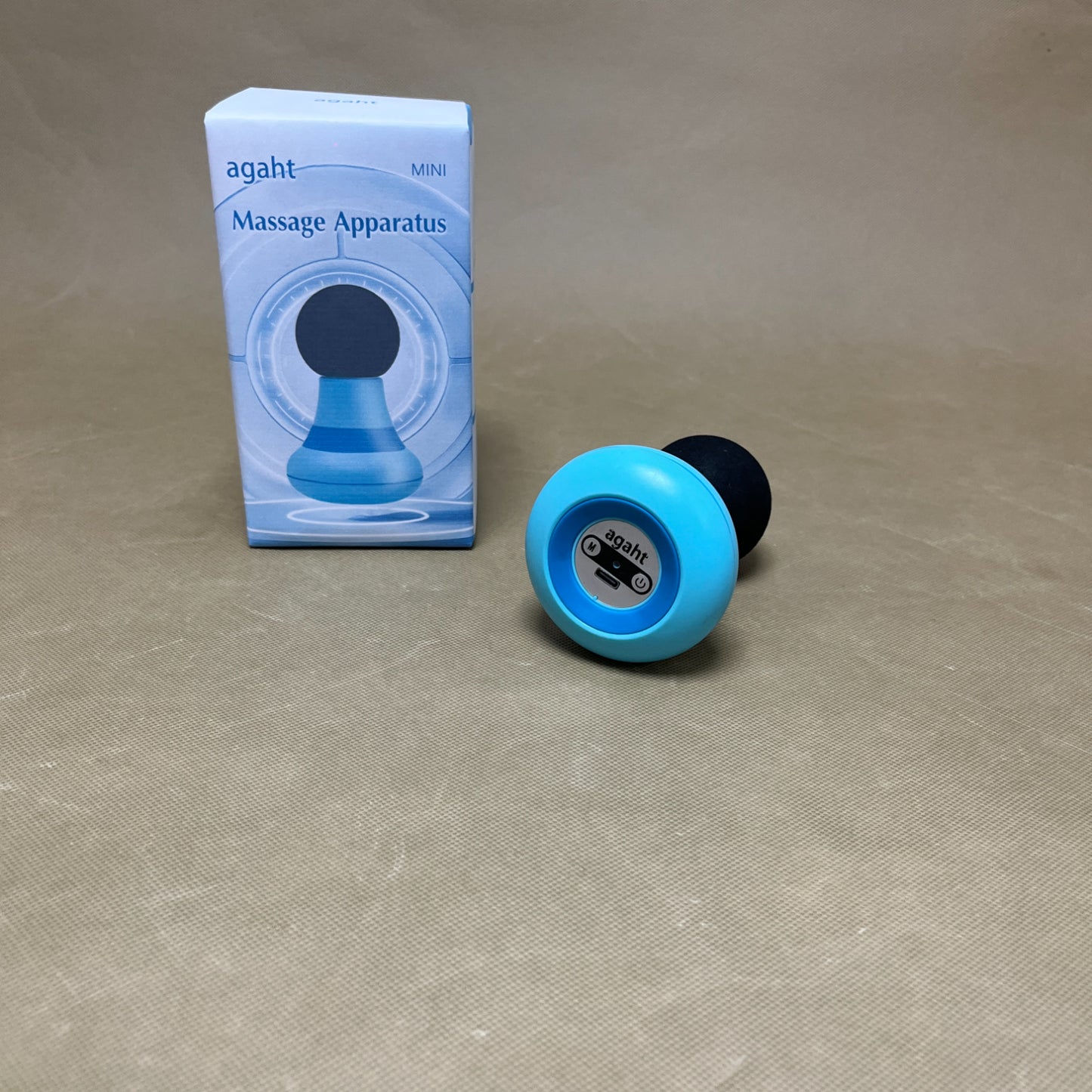 agaht  Massage apparatus ,Mini Electric Handheld Massager Wand,Cordless Handheld and Portable