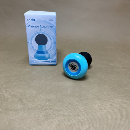 agaht  Massage apparatus ,Mini Electric Handheld Massager Wand,Cordless Handheld and Portable