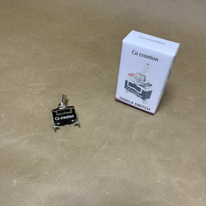 Co creation Toggle Switches,Car Rocker Switches,Heavy Duty Waterproof Toggle Switch