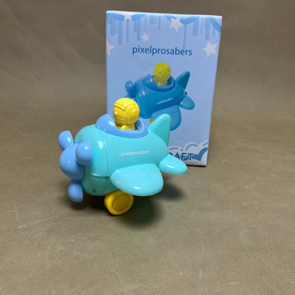 pixelprosabers  Toy aircraft  ,Model Planes Aircraft Suitable for Collection & Christmas, Birthday Gifts