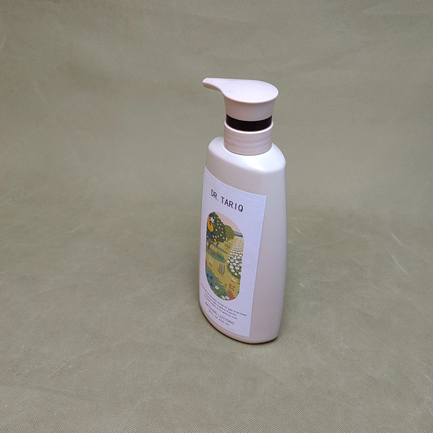 DR.TARIQ Bathing lotions, Natural Body Wash Shower Gel - Cleansing, Nourishing, Long Lasting Scent, Moisturizing Body Wash