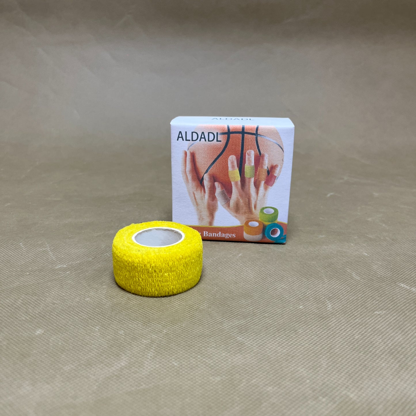 ALDADL  Bandages, elastic, Breathable Elastic ,Self Adherent Wraps for Sports, Wrist, ,Rackets