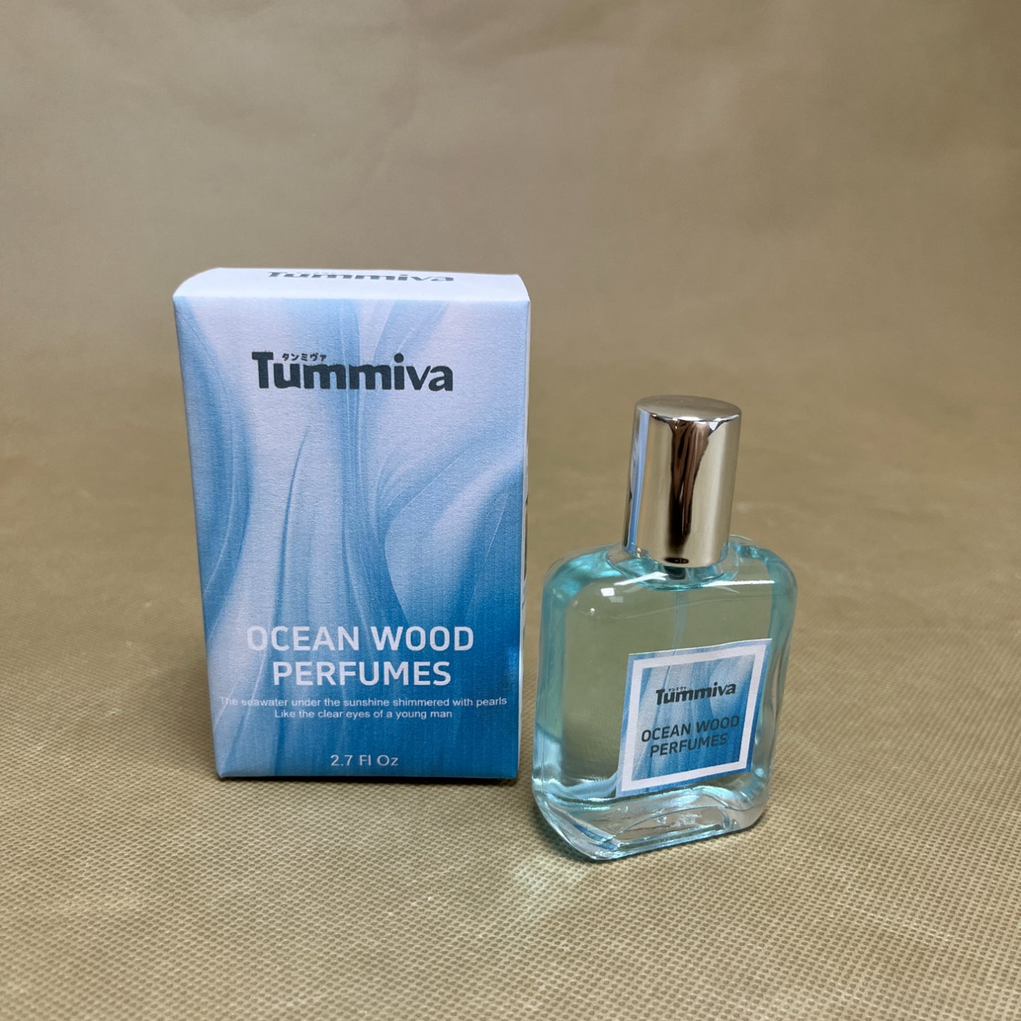 Perfumes,Ocean Eau de Parfum , Fresh Aquatic Perfume for Women ,Long Lasting Marine Citrus Scent
