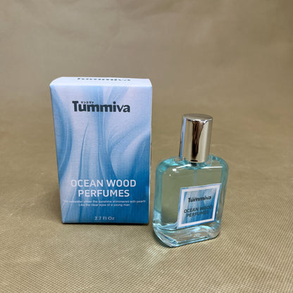 Perfumes,Ocean Eau de Parfum , Fresh Aquatic Perfume for Women ,Long Lasting Marine Citrus Scent