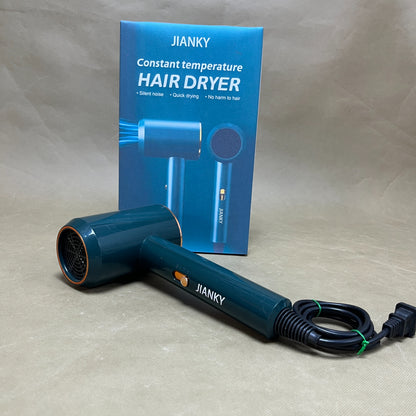 JIANKY  Hair driers , Professional Ionic Hair Dryer for Fast Drying, for Home Salon Travel, Constant Temperature Hair Care