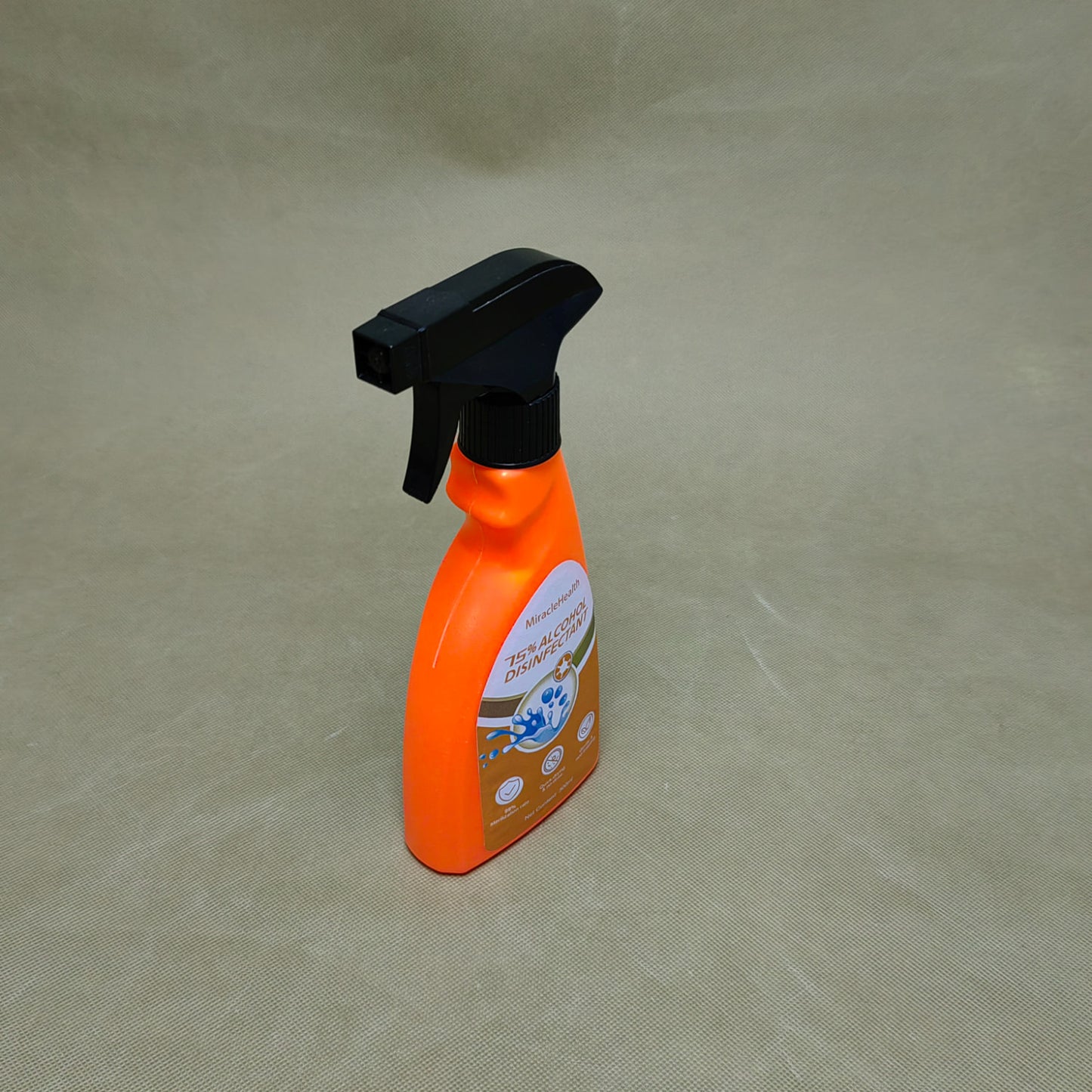 MiracleHealth Disinfectants,Multi-Purpose Disinfectant Spray, 24 Hour Antibacterial