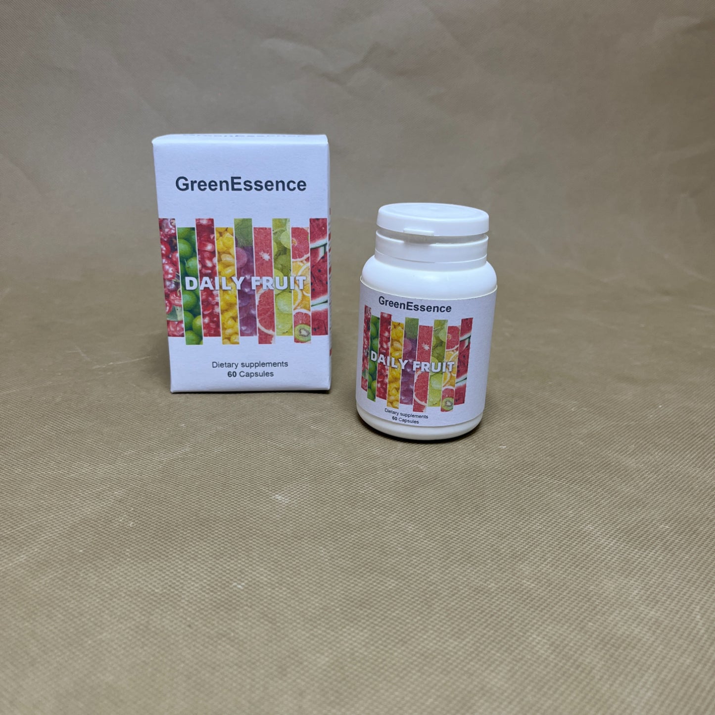 GreenEssence  Dietary and nutritional supplements ,Fruit and Vegetables Capsules,Fruit and Veggies Supplement