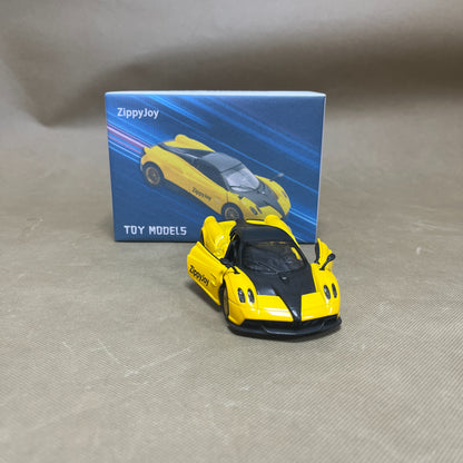ZippyJoy  Toy models,Car Models,Pull Back Vehicles Toy Cars,Cars Gifts for Boys Girls