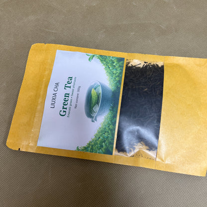 LIUXIA CHA  Green tea,Organic Green Tea , Natural Pure Organic Green Tea, Super Antioxidant