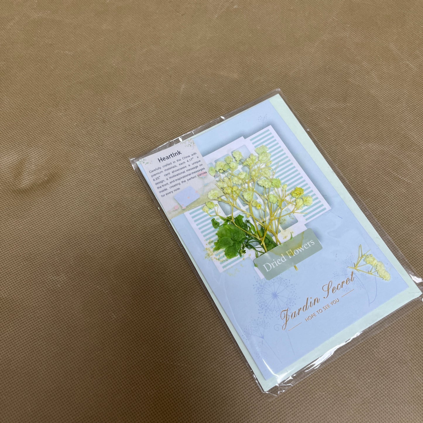 HeartInk  Printed greeting cards  ,Floral Blank Greeting Cards,All Occasion Greeting Cards, Holiday Party