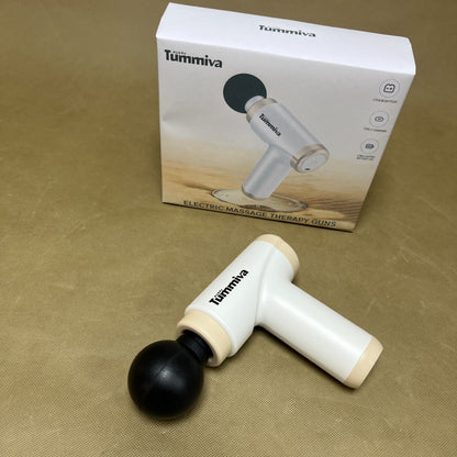 Electric massage therapy gun, Deep Tissues Massage Gun, Portable Handheld Massager