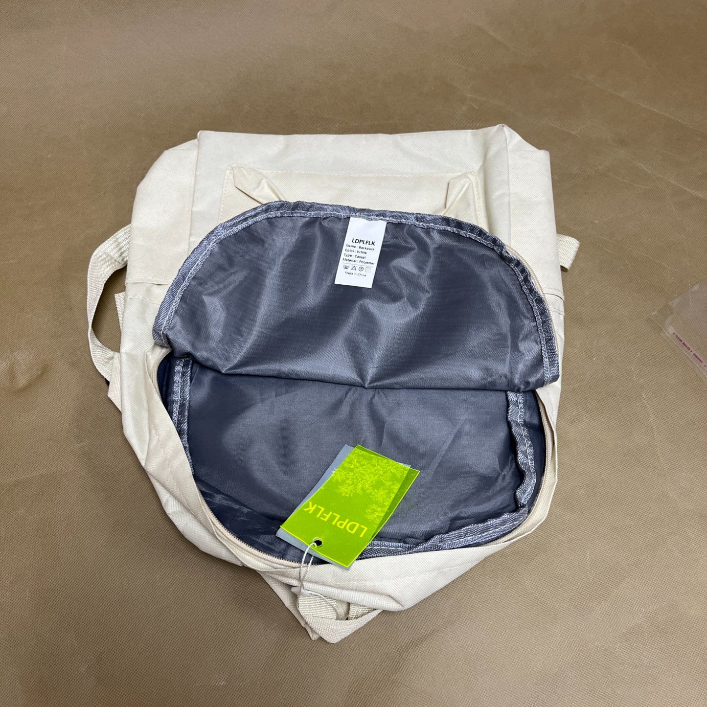 LDPLFLK   Backpacks ,Lightweight School Bag College Laptop Backpack for Men Women Travel bag