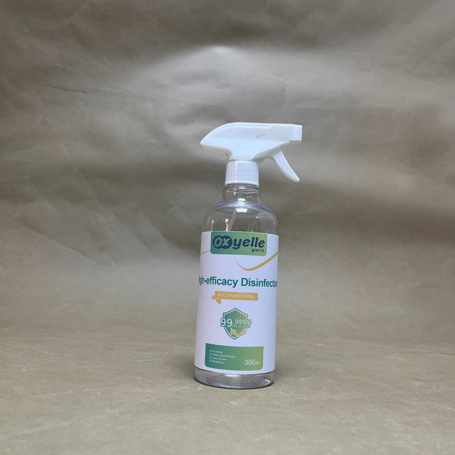 OXyelle  disinfectants, Household Essential Cleaning Supplies, Multi-Purpose Room Spray, Antibacterial Sanitizer Spray
