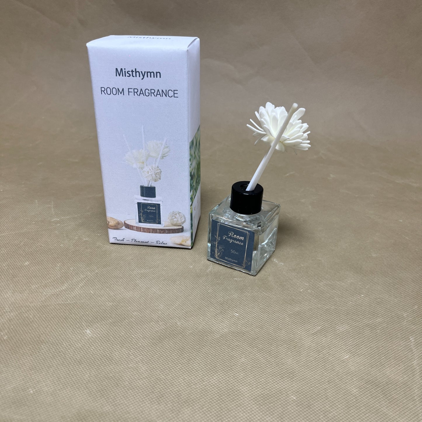 Misthymn  Room fragrances,Vanilla Scent Oil for Bedroom Office Gym and Stress Relief