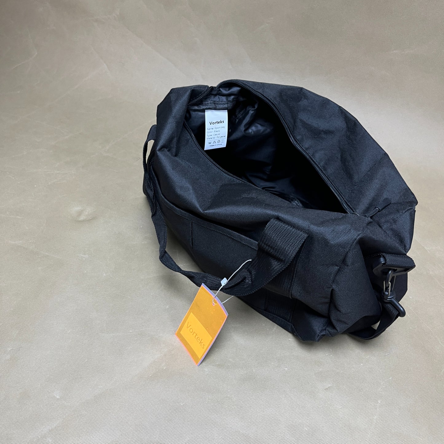 Vorteks  Sport bags, Sports Tote Gym Bag, Lightweight Duffel Bags for Men and Women