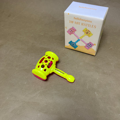 helloheeyoou  Infant toys ,Baby Rattles ,Party Favors for Baby Showers & Celebrations