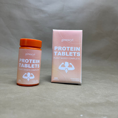 genocyt  Protein dietary supplements,  Supports Structure and Function of Key Organs and Tissues