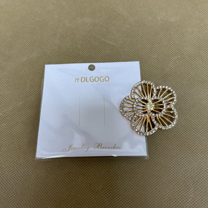 πDLGOGO  Jewelry brooches ,Camellia Flower Brooch, Jewelry Gift for Women, Girls, Ladies, Jewelry Fashion