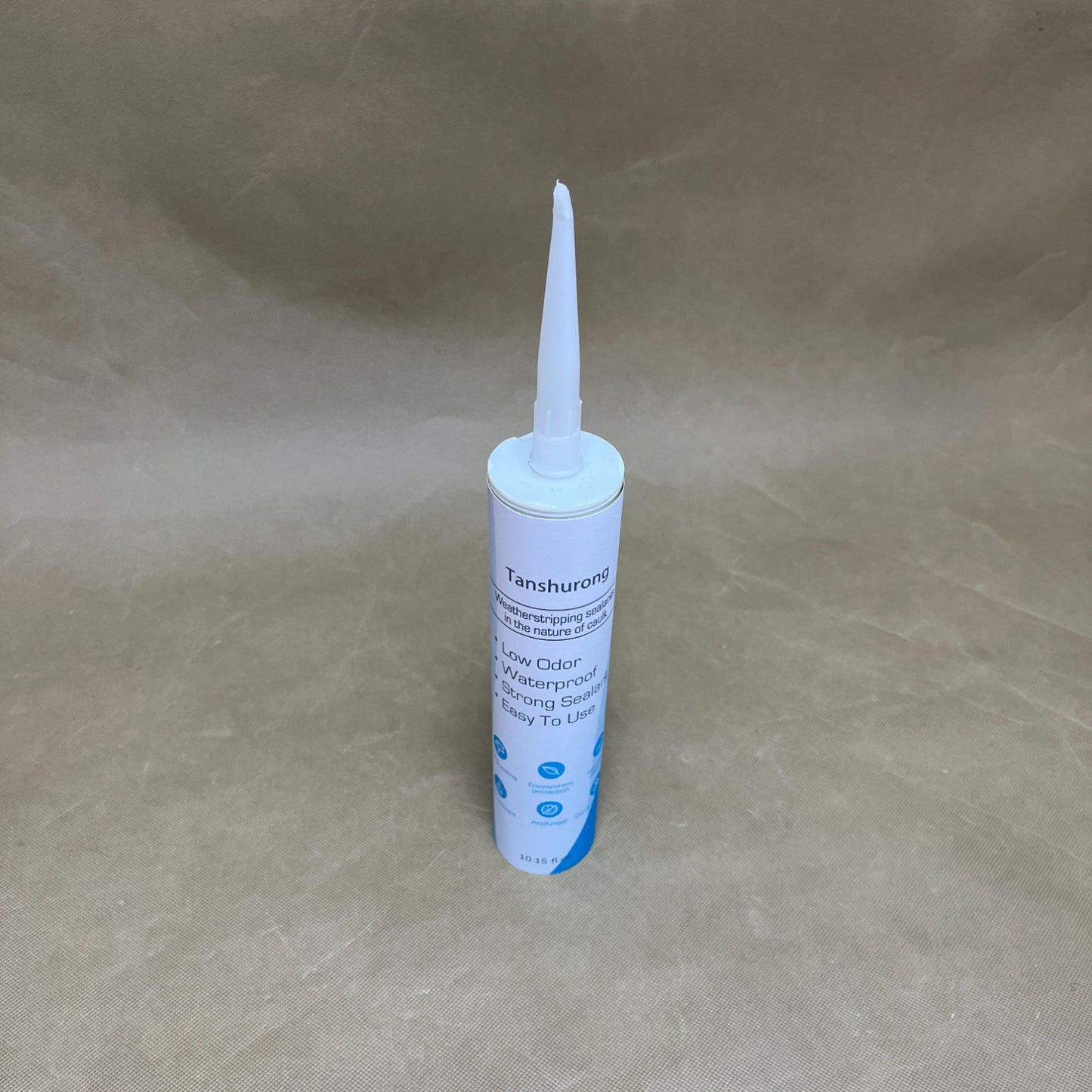Tanshurong   Weatherstripping sealants in the nature of caulk,White Caulking Sealant for Kitchen, Window, Bath, Marine, Door and More