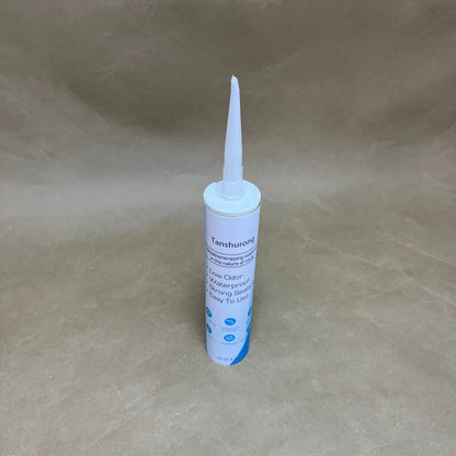 Tanshurong   Weatherstripping sealants in the nature of caulk,White Caulking Sealant for Kitchen, Window, Bath, Marine, Door and More